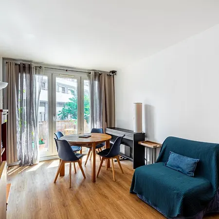 아파트 Guestready - A Marvellous Retreat