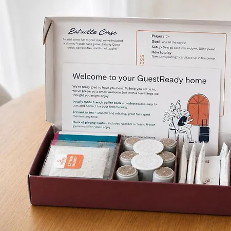 Appartement Guestready - A Marvellous Retreat