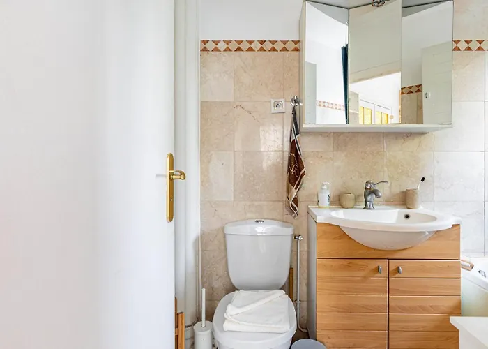 Guestready - A Marvellous Retreat Appartement