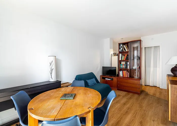 Guestready - A Marvellous Retreat * Paris