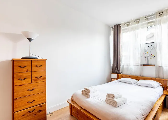 Guestready - A Marvellous Retreat Appartement Paris
