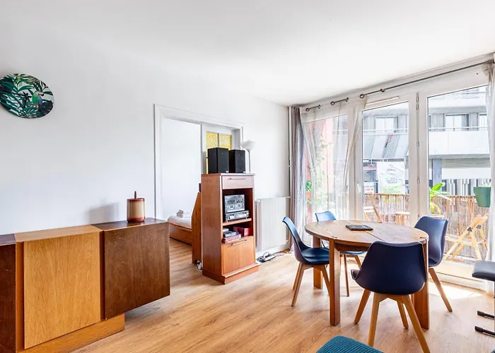 Appartement Guestready - A Marvellous Retreat *