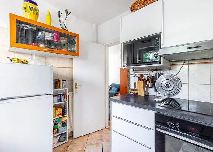 Guestready - A Marvellous Retreat Appartement