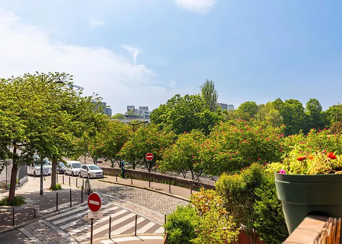 Guestready - A Marvellous Retreat Appartement
